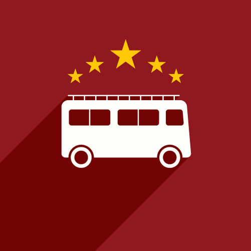 Destaque caravana